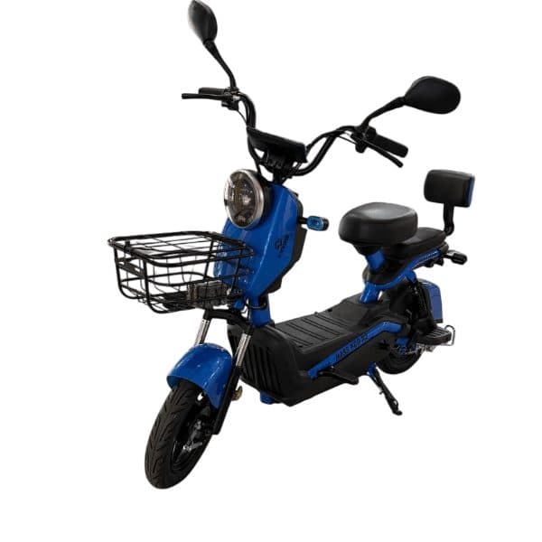 Bicicleta Electrico Hass Eco B2