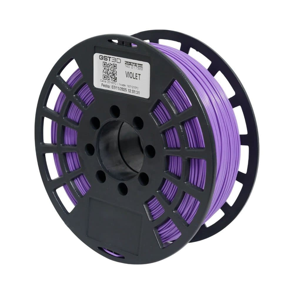 Filamento 3 Pla Plus Edition