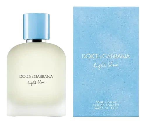 Dolce Gabbana Light Blue 100ML EDP