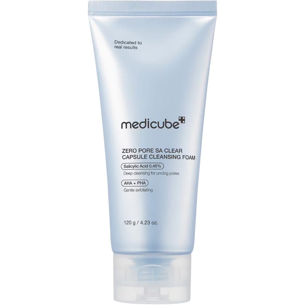 Limpador Facial Medicube Zero Pore Sa Clear Capsule 120ML