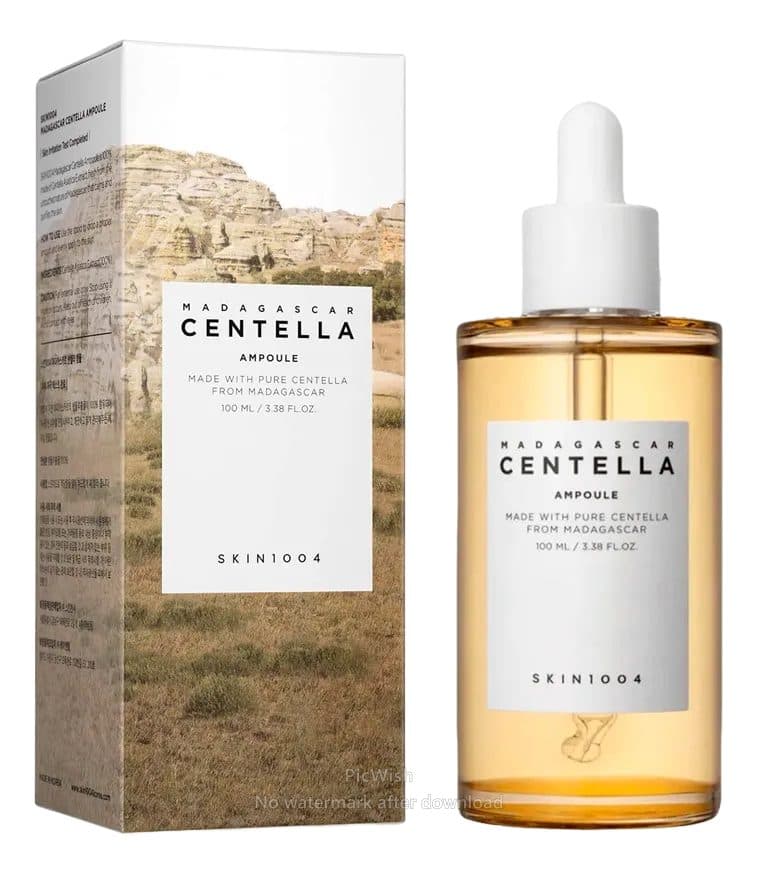 Serum Facial Madagascar Centella Teca 50ML