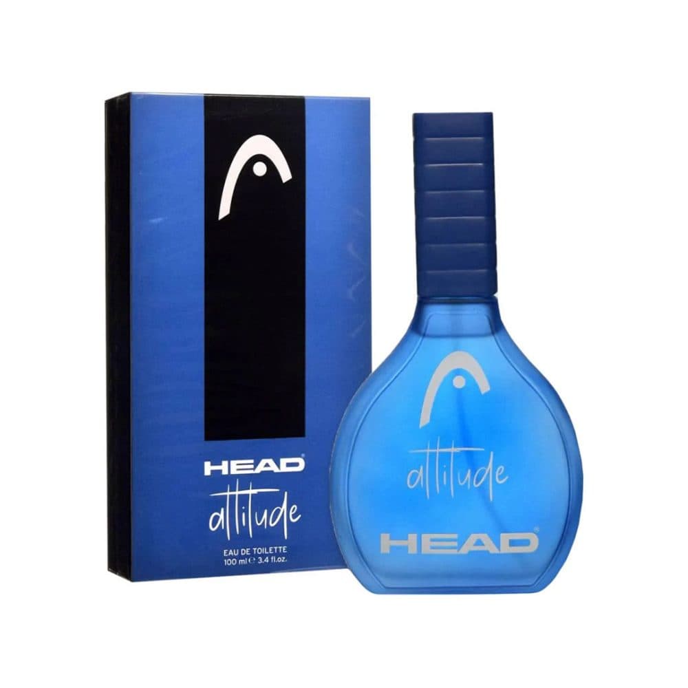 Head Attitude 100ML EDT