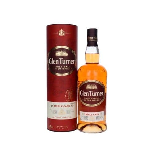 Beb Whisky Franc Glen Turner Triple Cask 700ML