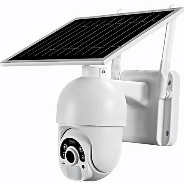 Camera Ip Externa Solar 4G Pik