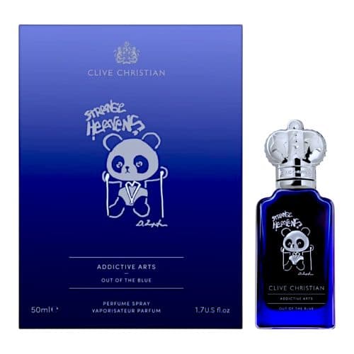 Clive Christian Addictive Arts Out Of The Blue 50ML PARFUM