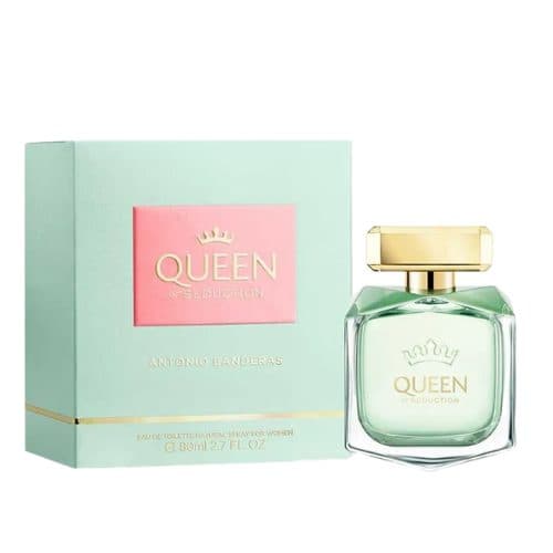 Antonio Banderas Queen Of Seduction 80ML EDT Feminino
