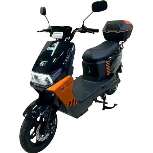 Moto Eletrica Smart Wheel 60 Orang