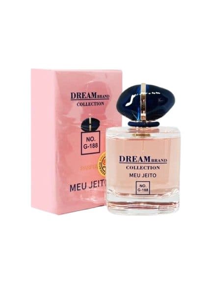 Dream Brand Collection Meu Jeito 100ML EDP