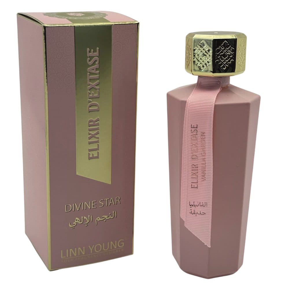 Linn Young Oud Elixir Extase Divine Star 100ML EDP