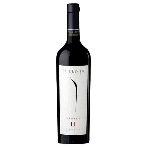 Beb Vinho Arg Pulenta Merlot Ii 750ML