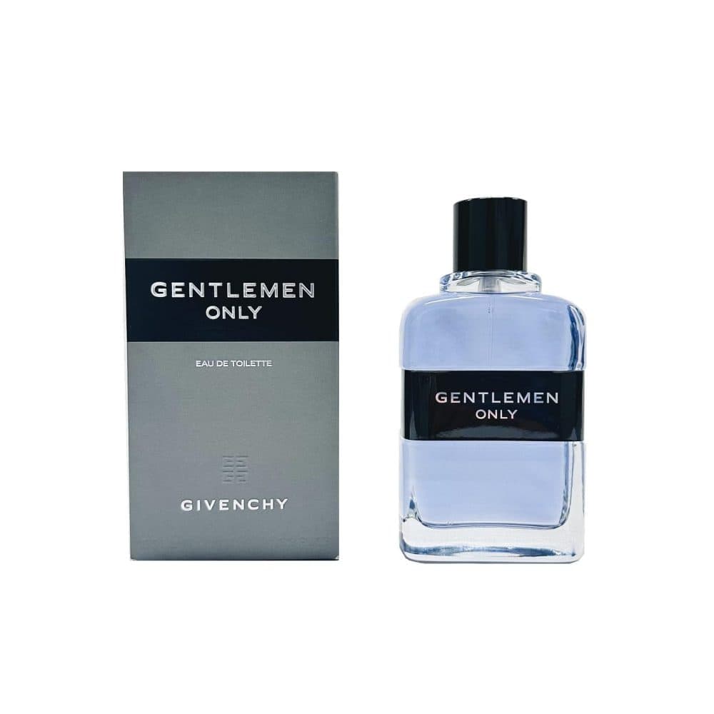 Giv Gentlemen Only 100ML EDT