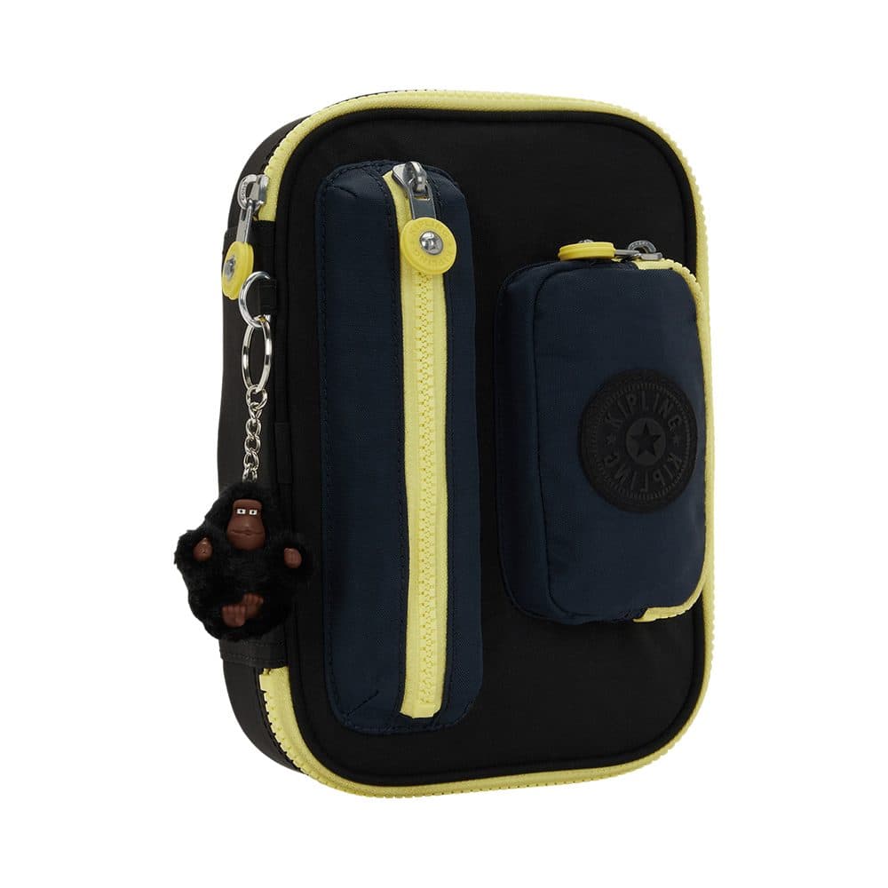 Estojo Kipling 100 Pens Pocket Bl