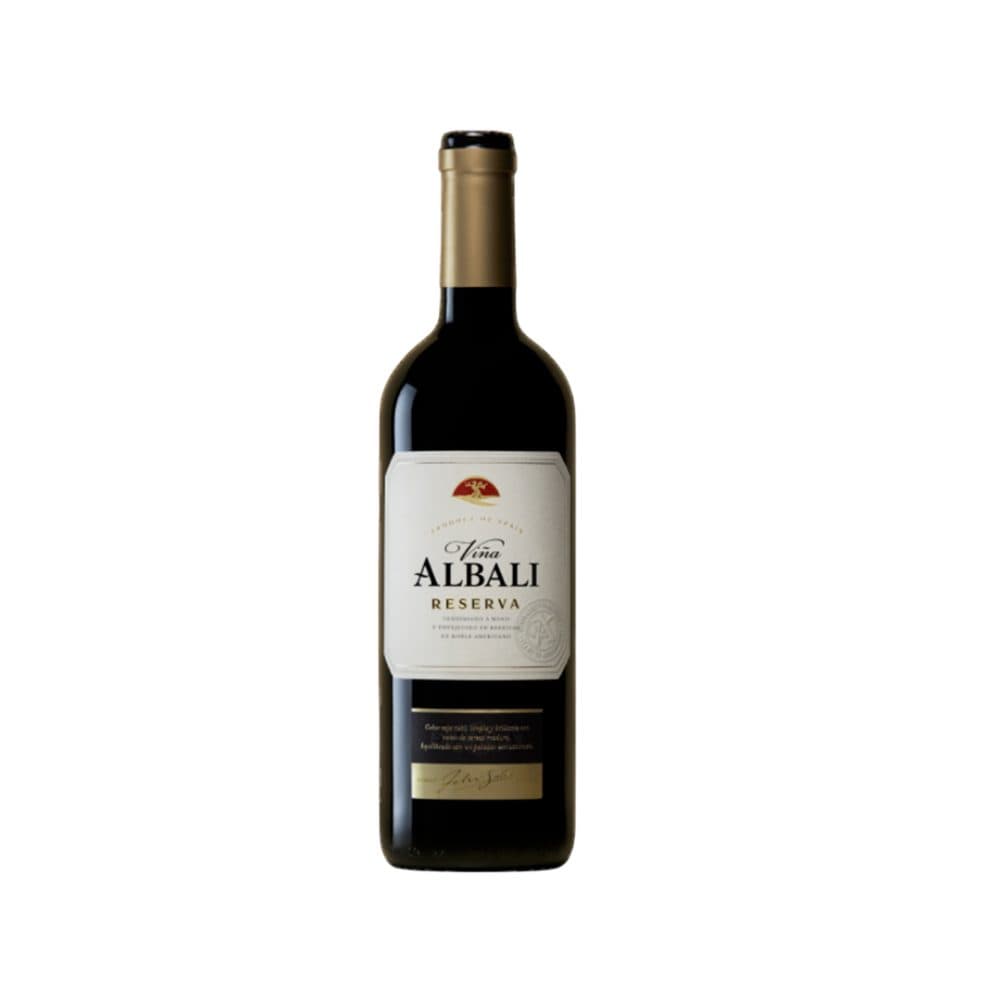 Beb Vinho Esp Vinha Albali Reserva 750ML