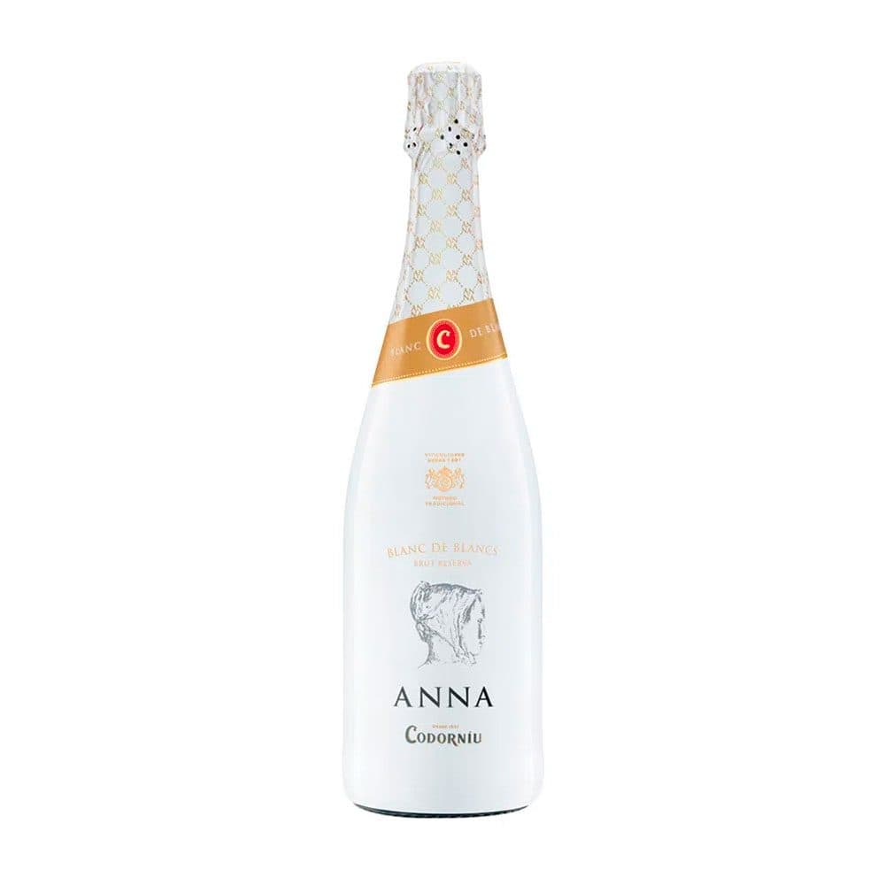 Espumante Codorniu Anna Blanc De Blancs 750ML