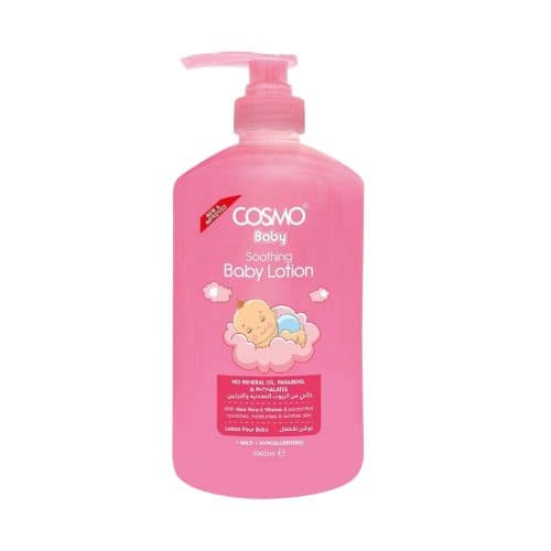Creme Cosmo Baby Sooting 1L