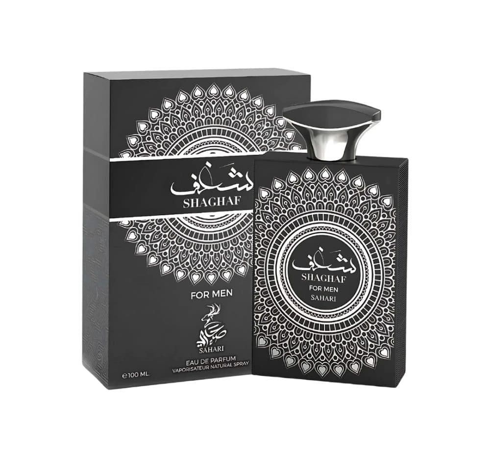 Sahari Shaghaf 100ML EDP