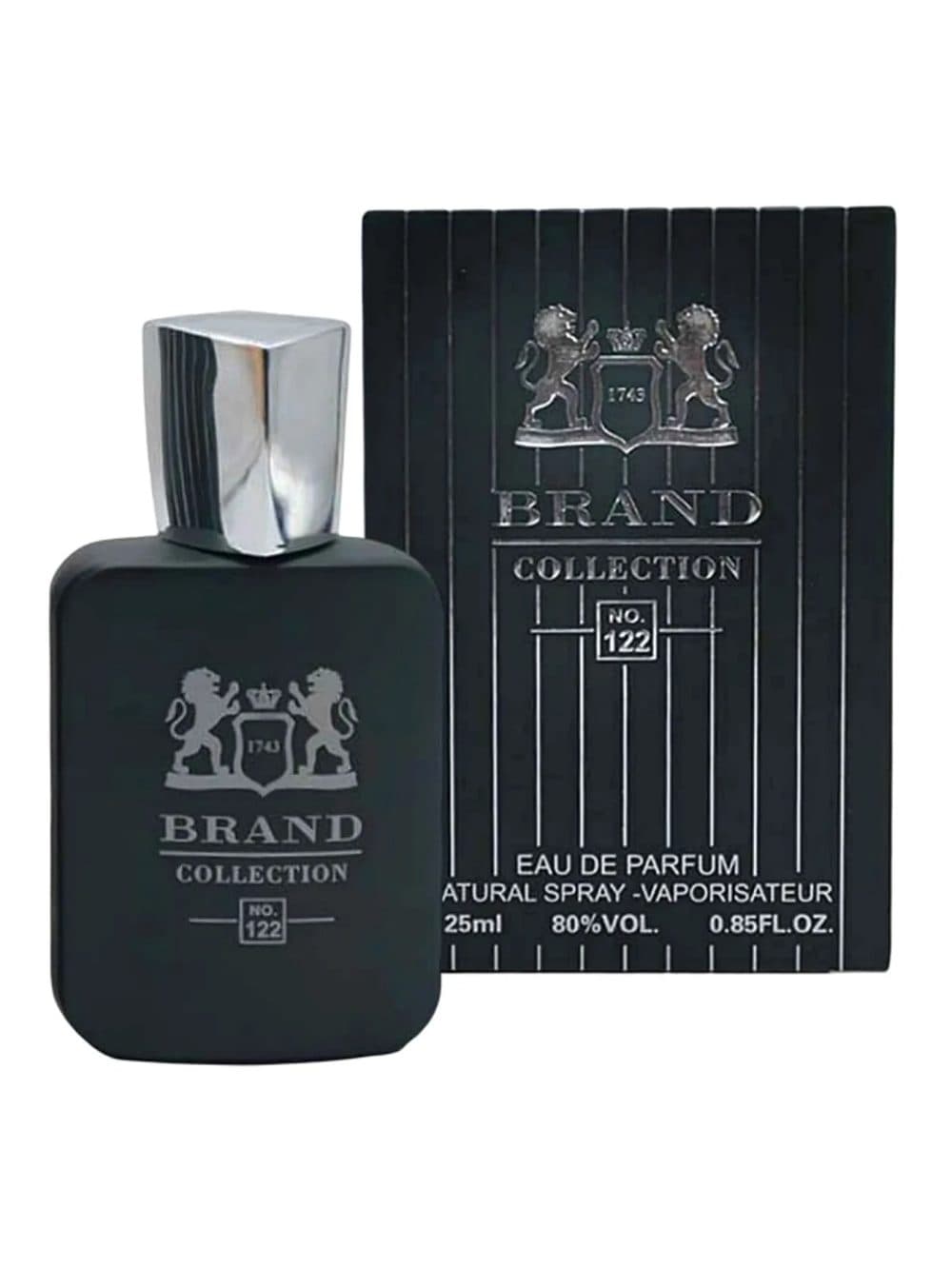Brand 122 Byerley 25ML
