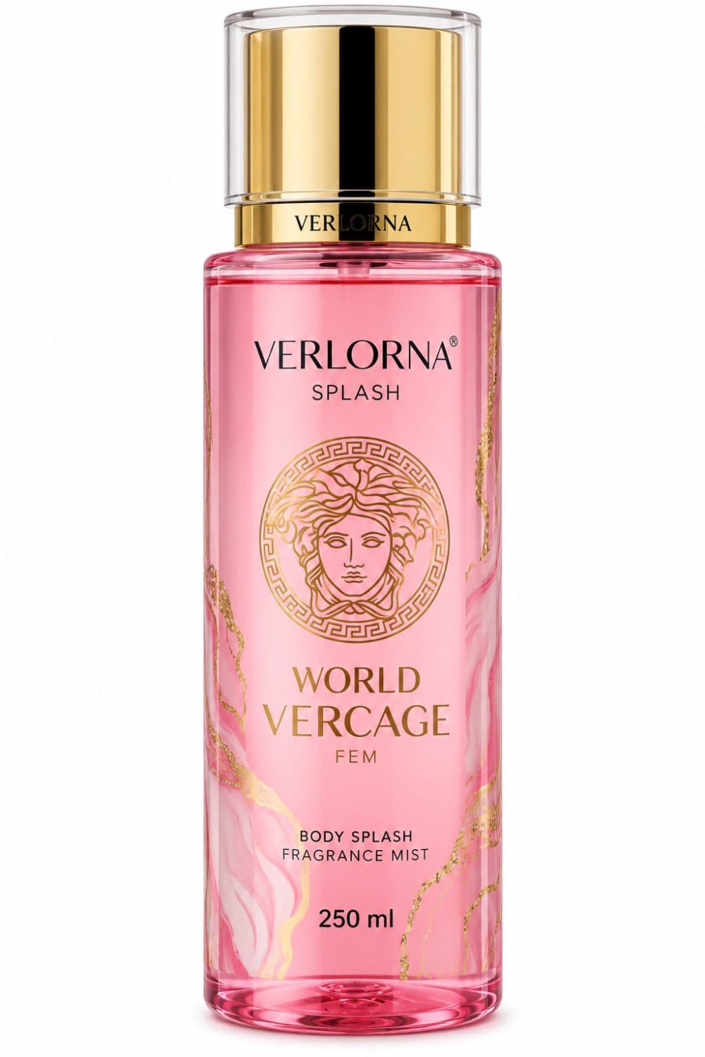 Verlorna World Vercage 250ML Feminino