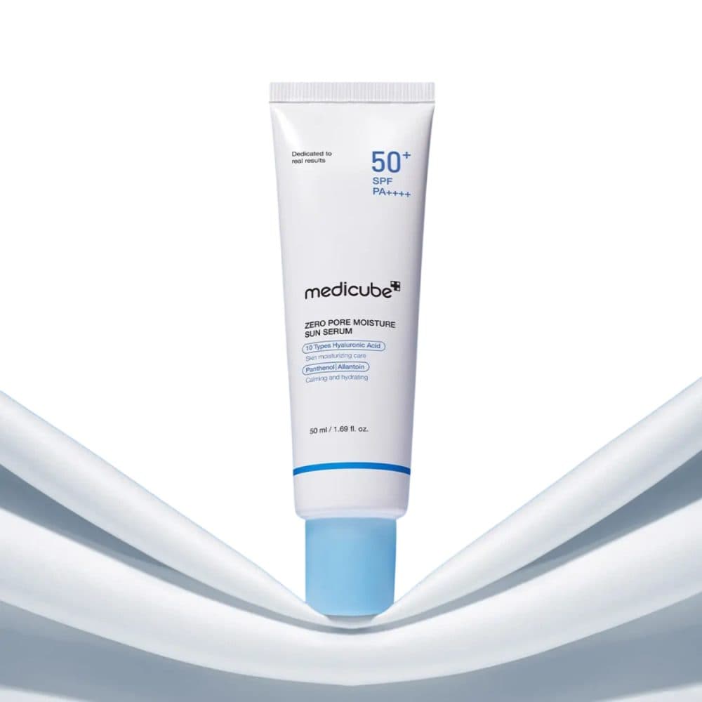 Protetor Facial Medicube Moisture Sun 50ML