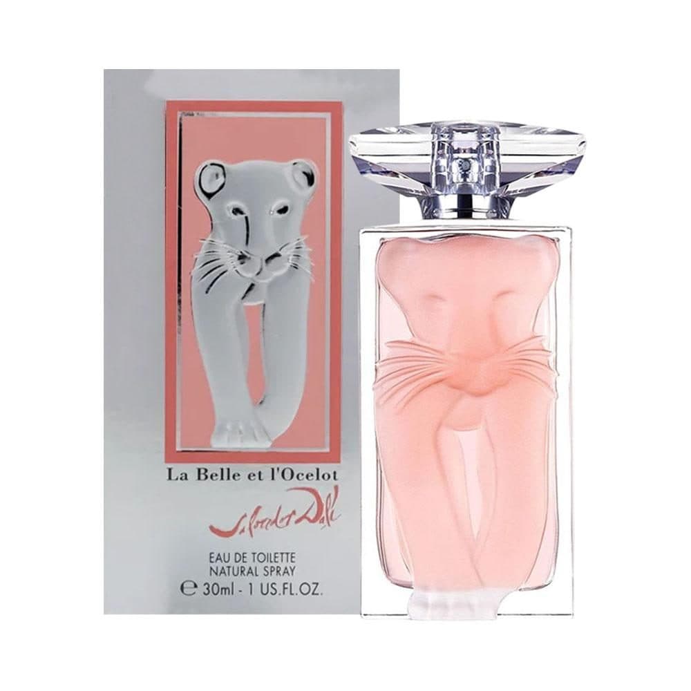 Salvador Dali La Belle Et Ocelot 100ML