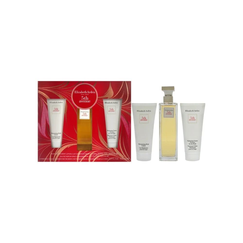 Elizabeth Arden 5TH Avenue Kit Body Lotion 100ML EDP Feminino