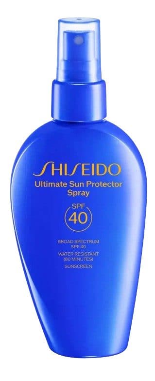 Protetor Solar Shiseido Ultimate Sun Spray 150ML