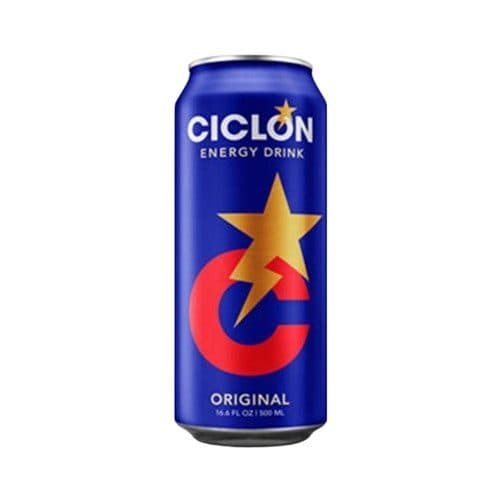 Beb Energetico Ciclon Energy Drink 500ML