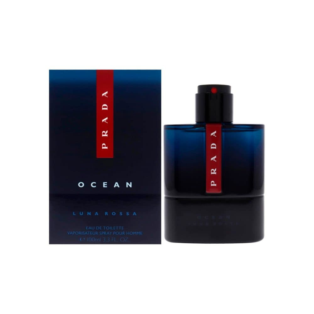 Prada Luna Rossa Ocean Le 100ML PARFUM Masculino