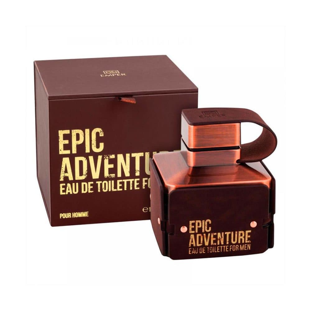 Emper Epic Adventure 100ML EDT