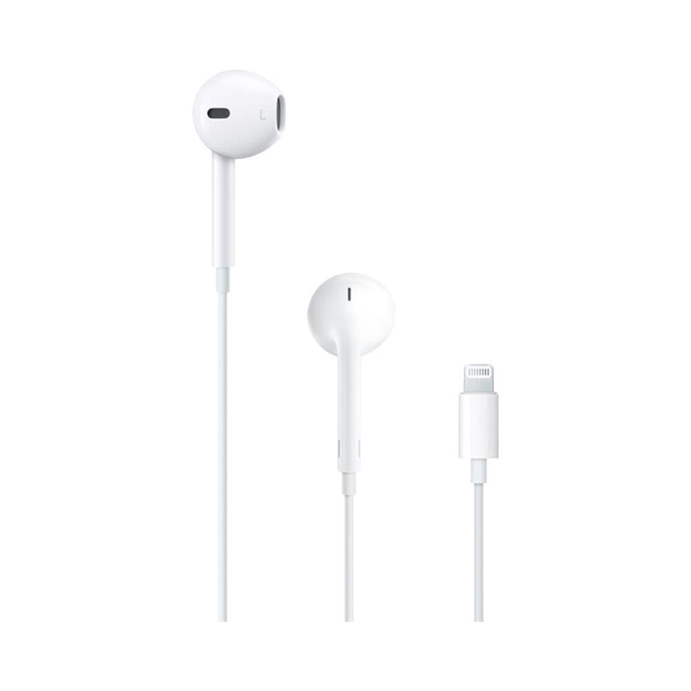 Apple Fone De Ouvido Earpods Am Lightning