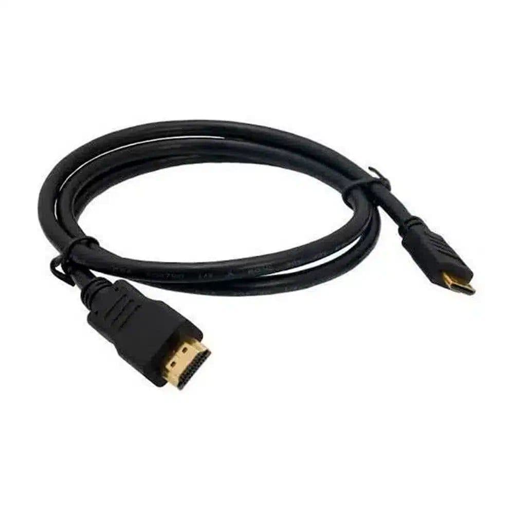 Cabo Hdmi Mini Hdmi