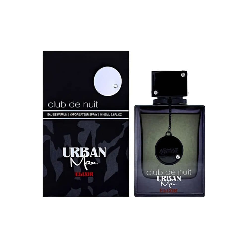 Armaf Club De Nuit Urban Elixir 105ML EDP