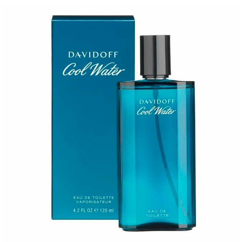 Davidoff Cool Water 125ML EDT