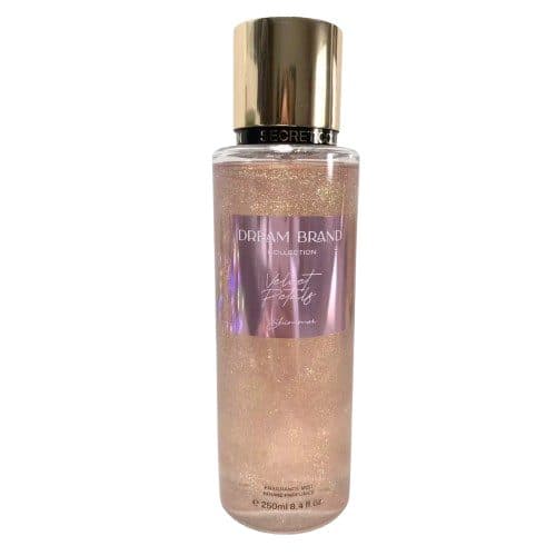 Dream Brand Velvet Petals Shimmer 250ML