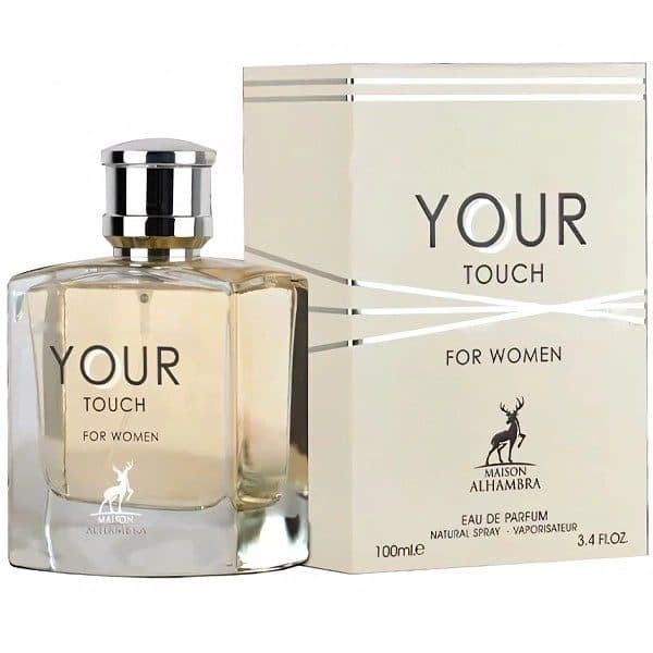 Maison Alhambra Your Touch 100ML