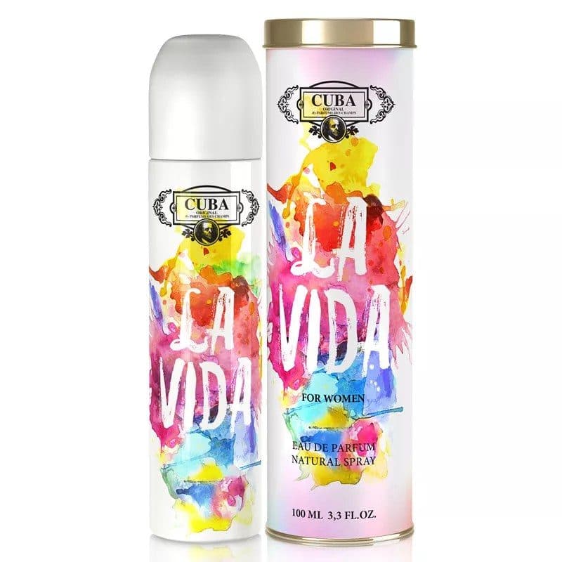 Cuba La Vida 100ML
