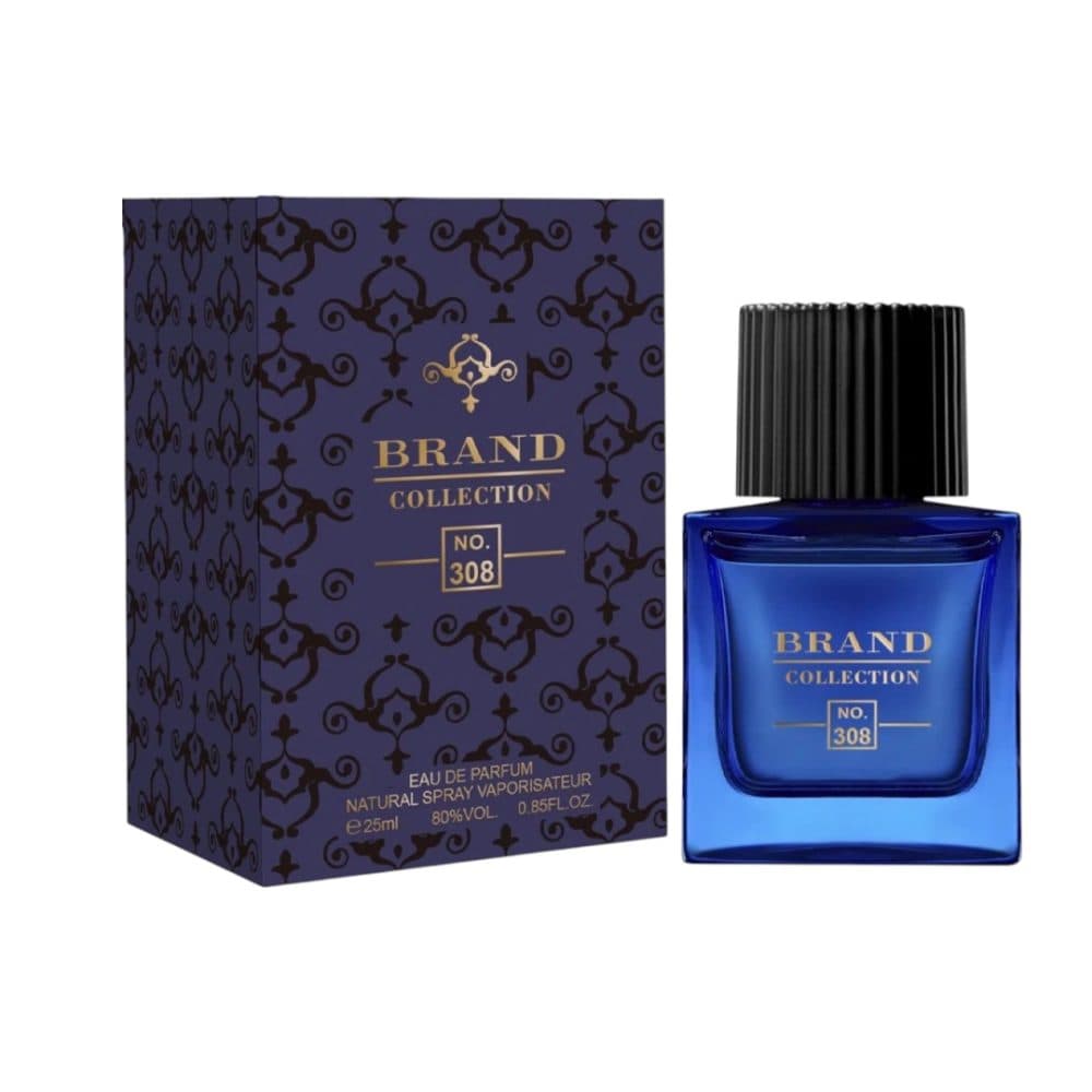 Brand Collection Tham Blue Heart 25ML EDP