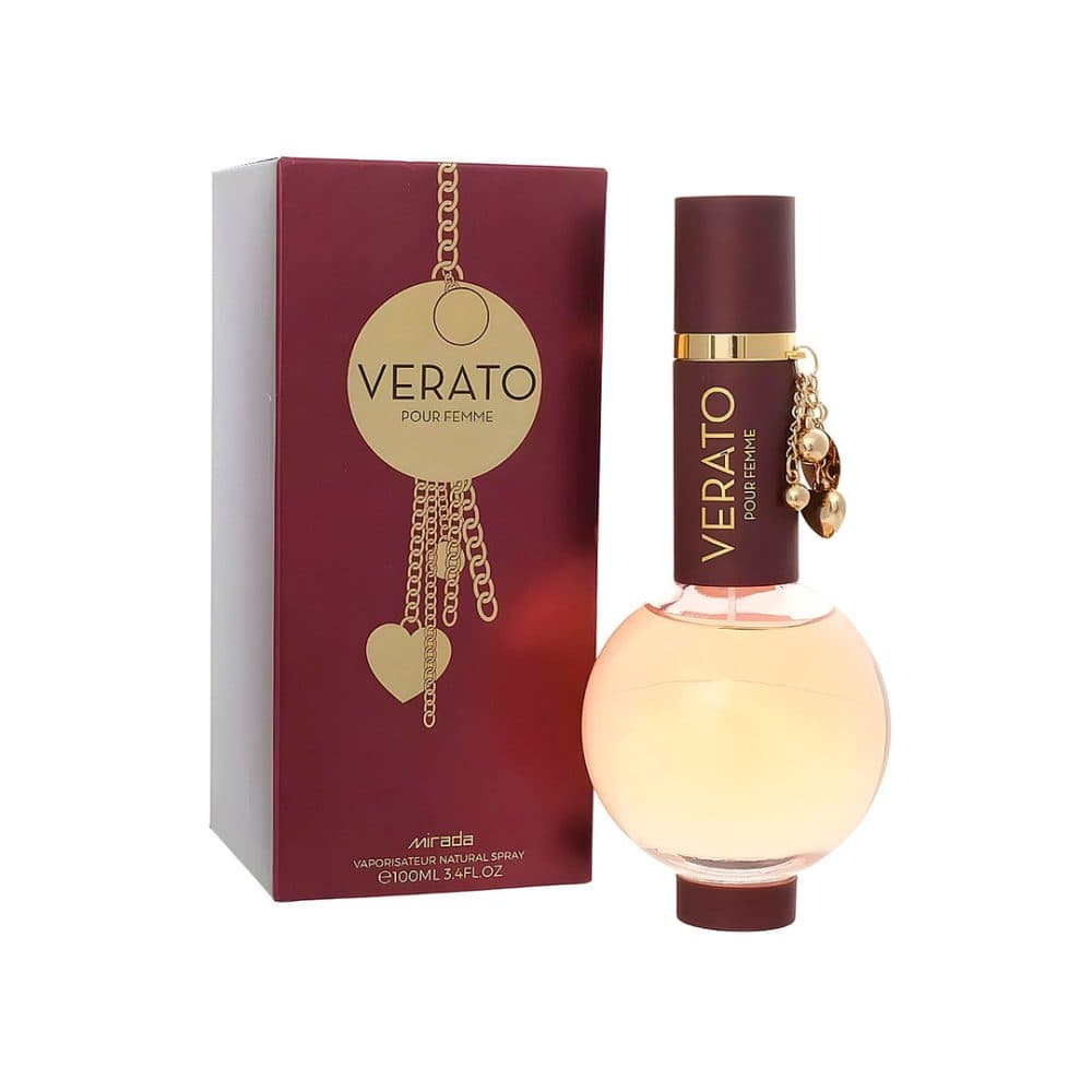 Mirada Verato Delicate 100ML EDP Feminino