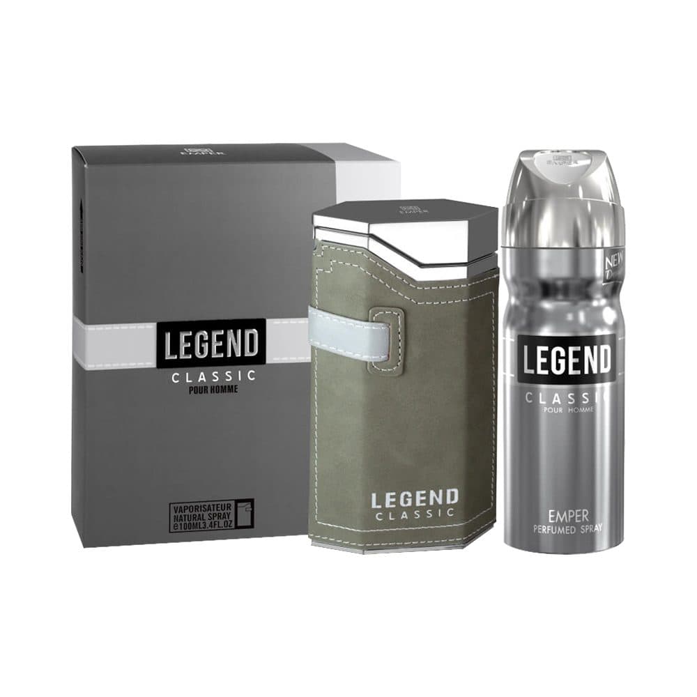 Emper Legend Deo 100ML