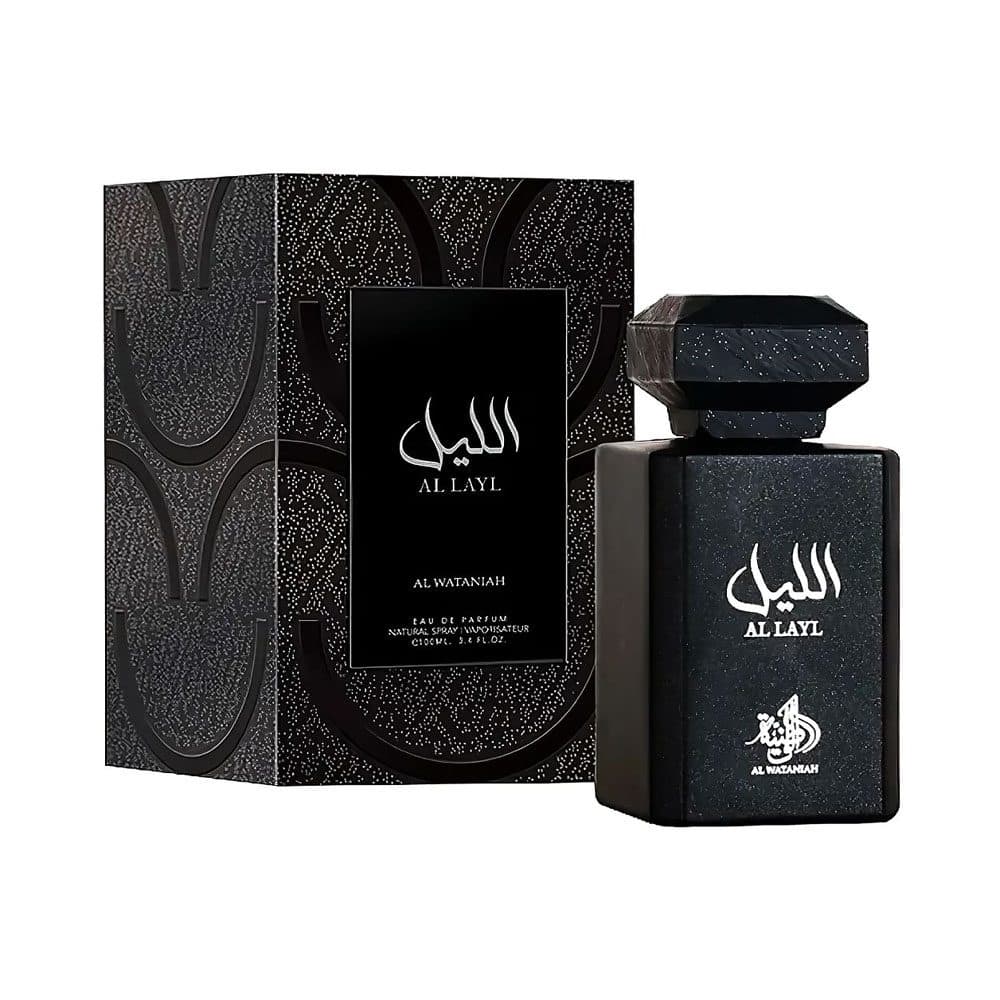 Al Wataniah Al Layl 100ML