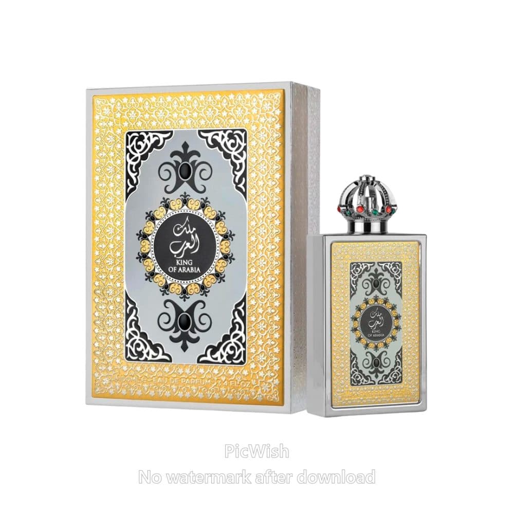 Lattafa King Of Arabia 100ML EDP