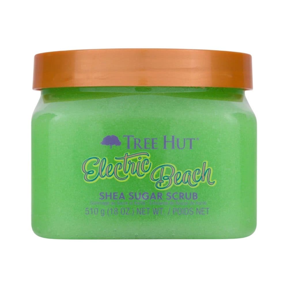 Esfoliante Tree Hut Electric Beach 510 Gr