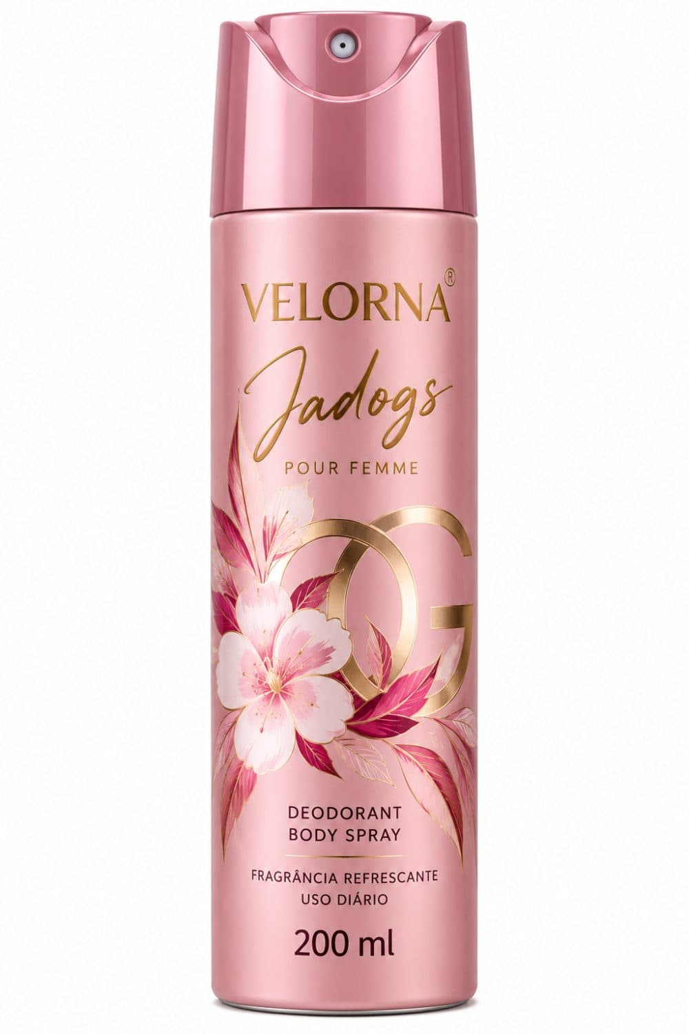 Deo Verlorna Jadogs 200ML Feminino