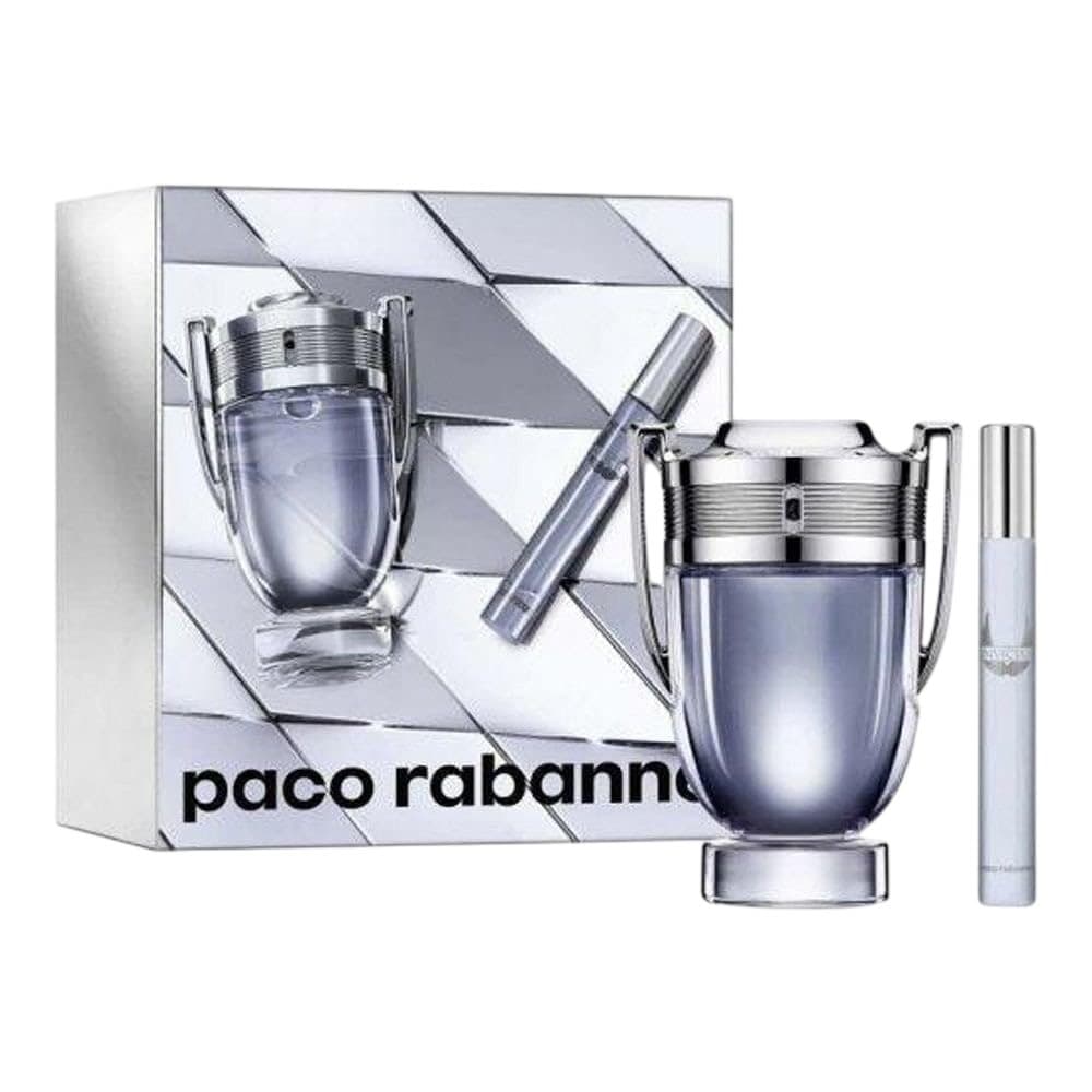 Paco Rabanne Invictus Kit 100ML EDT Masculino