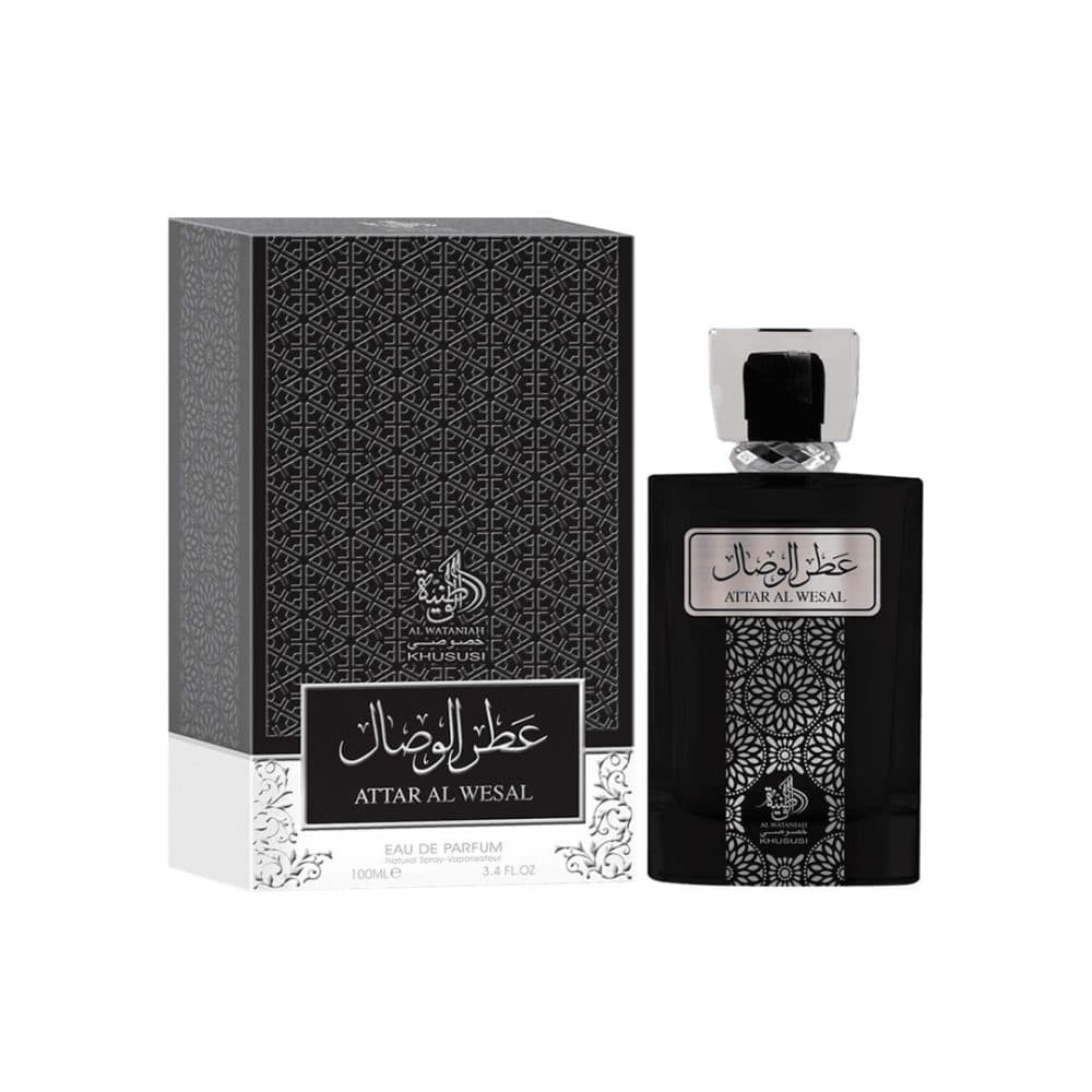 Al Wataniah Attar Al Wesal 100ML EDP Masculino