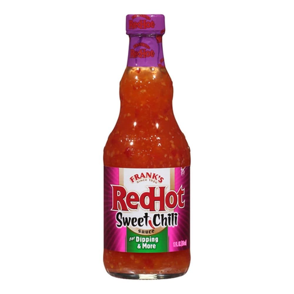 Salsa Picante Hot Sweet Chili Franks 354ML