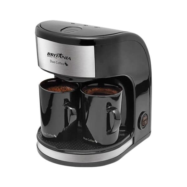 Britânia Cafeteira Duo Coffee