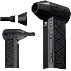 Mini Soprador Portatil Brushless Violent Fan SE Pro