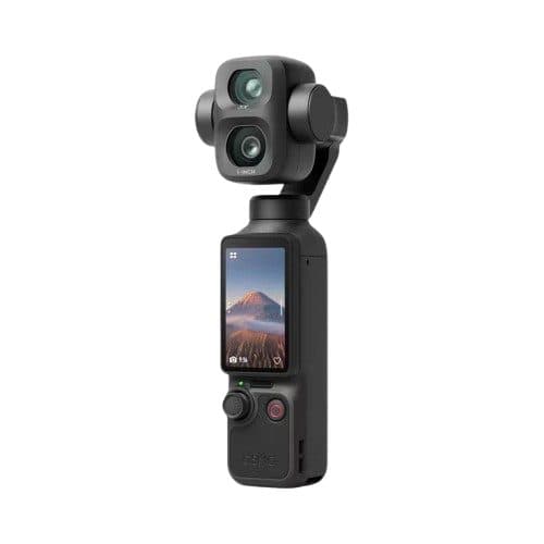 DJI Camera Osmo Pocket 4P Standard Combo