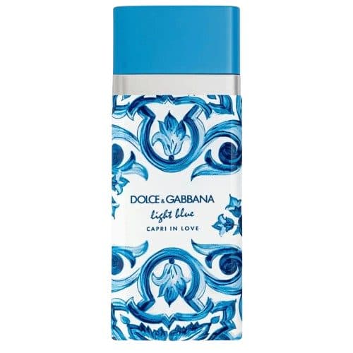 Dolce Gabbana Light Blue Capri In Love 100ML EDP